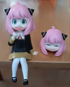 ぬーどるストッパー　アーニャ