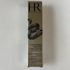 【新品　未使用】ヘレナルビンスタイン　ラッシュクイーン　コブラブラック　マスカラのサムネイル