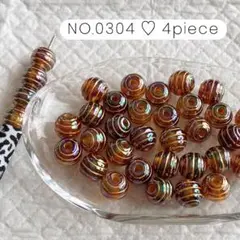NO.0304 アクリルビーズ