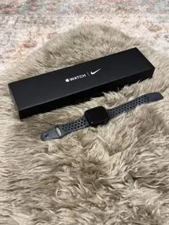 最終値下げ　Apple Watch Series 7 45mm NIKEモデル