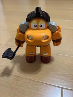 【希少】テツワン探偵　ロボタック　ジシャックチェンジシリーズ テツワン探偵ロボタック ジシャックチェンジシリーズ1