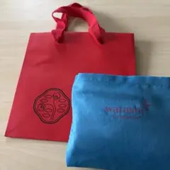 watashi plus by SHISEIDO エコバッグのサムネイル
