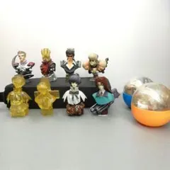 ドラゴンボールZ キャラップ Vol.1 2 全種 フルコンプ ケース付 ドラゴンボールZ キャラップ Vol.1 2 全種 フルコンプ ケース付 - メルカリ