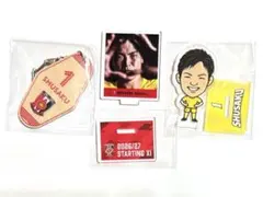 浦和レッズ　スタジアムガチャセット　西川周作 浦和レッズ 西川周作 2025 スタジアムガチャセット - メルカリ