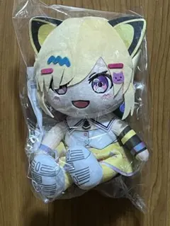新品未開封 夢限大みゅーたいぷ 仲町あられ ぬいぐるみ グッドスマイルカンパニー