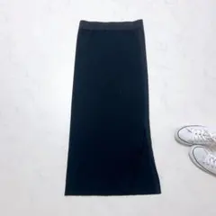 極美品✨️noble トタンテレコタイトスカート ブラック Lサイズ 40