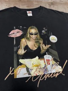 2026年最新】マライアキャリー Tシャツの人気アイテム - メルカリ
