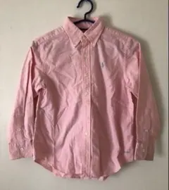 ポロシャツ 長袖 トップス