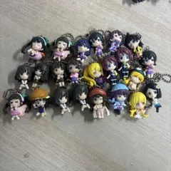 〈物語〉系列 化物語 千石撫子 鑰匙圈 合售
