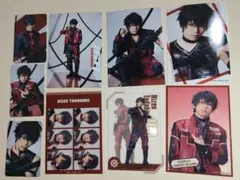 ミュージカル刀剣乱舞　刀ミュ　坂龍飛騰　ライブver. 肥前忠広　9枚セット