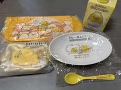サンリオ当たりくじ　ぐでたま4点セットのサムネイル