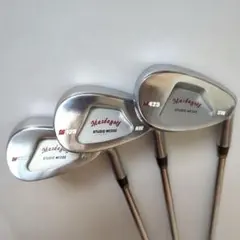 マスダゴルフ スタジオウェッジ M425 3本SET - メルカリ