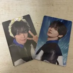 ZB1 HERE &NOW ギュビン トレカ