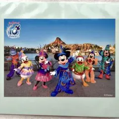 チップ スペフォ スペシャルフォト 東京ディズニーシー25周年