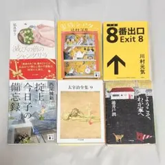 小説まとめ売り