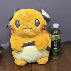 ポケモンセンター　デデンネ　ぬいぐるみ