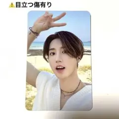 ハン　straykids トレカ　チェジュ　JEJU 済州　オフライン