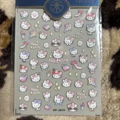 ハローキティ ネイルシール DP-397F