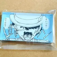 名探偵コナン　怪盗キッド　アクリルブロック　ふるさと館　百貨店　探偵社　原画