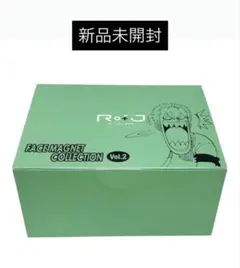 RofJ ワンピース びっくり顔マグネットCOLLECTION 第2弾 BOX - メルカリ