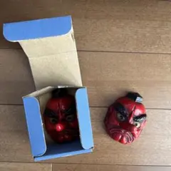 天狗の置物　2個セット