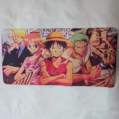 ❮ 値下げしました!! ❯ 麦わらの一味 プレイマット