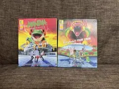 WANIMA ツアーBlu-ray 2枚セット