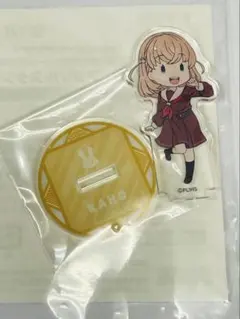 ラブライブ!　日野下花帆　アクリルスタンド　セガラッキーくじ　蓮ノ空女学院