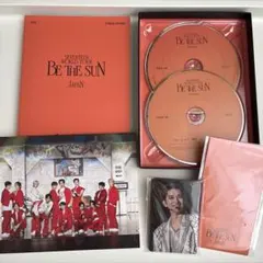 SEVENTEEN セブチ トレカ be the sun Blu-ray - メルカリ