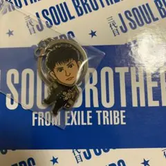 山下健二郎 首振りキーホルダー