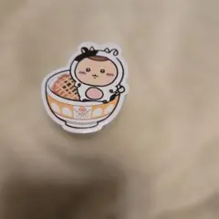 【ちいかわ】くりまんじゅうマグネット