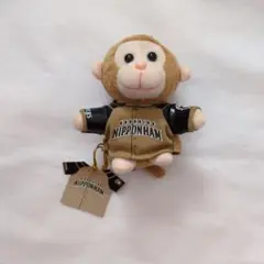 北海道日本ハムファイターズ 中島卓也背番号9マスコット2点