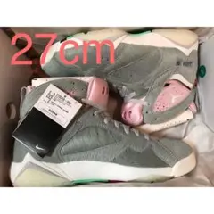 新品未使用　ナイキ エアジョーダン 7 レトロ 