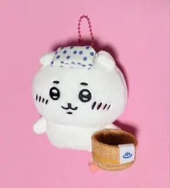 美品　ちいかわ 温泉地限定 ぬいぐるみ