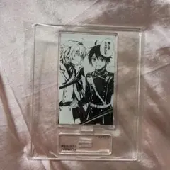 終わりのセラフ アクリルジオラマ