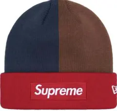 Supreme New Era Box Logo Beanie "Multi"