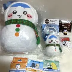 ちいかわエニマイくじB賞 ハチワレ 他まとめ売り