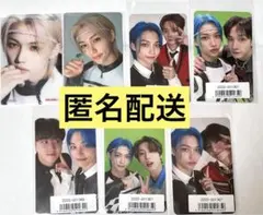 【匿名配送】フィリックス　social path ユニットトレカ セット