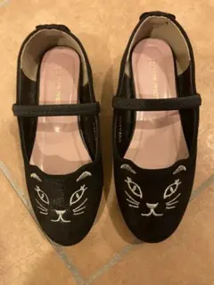 グローバルワーク　ドレスシューズ　19センチ