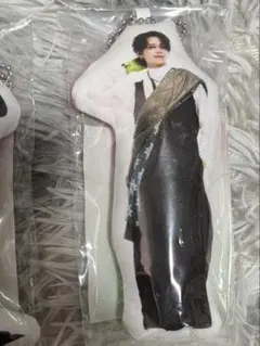 INI 藤牧京介 クッションキーホルダー POP UP