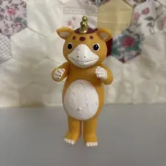 怪獣ブースカ　ソフビフィギュアのサムネイル