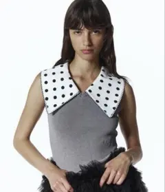 Bibiy STEPHANIE ROSETTE TOP 新品 タグ付き 完売品 - メルカリ