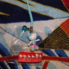 サンリオ】足長ミミィ ストラップ - メルカリ