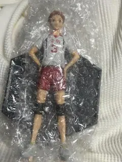 ハイキュー!! 夜久衛輔　フィギュア 音駒高校