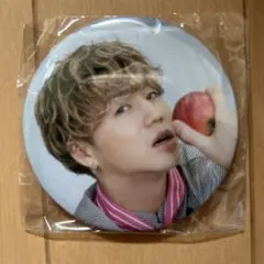 非売品 瀬口黎弥 缶バッジ ランキング入賞記念景品