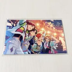 あんスタ 10周年 展示会 入場特典 ポストカード Aセット