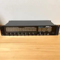 吉*水様 a1① MOTU 896 24-BIT デジタルインターフェース 本体 - メルカリ