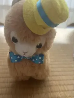 アルパカッソ　ぬいぐるみ
