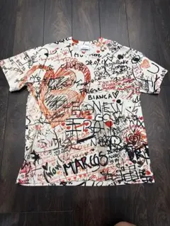 BASQUIAT/バスキア】激レア 世界1000枚限定Tシャツ 未使用 - メルカリ
