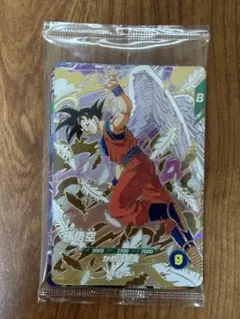ドラゴンボールスーパーダイバーズ SDVPS-001 孫悟空 未開封1枚 - メルカリ